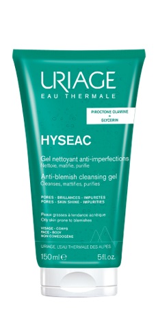 HYSEAC GEL NETTOYANT 150 ML - FARMACIA33