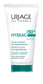 HYSEAC FLUIDE SPF50+ 50 ML - FARMACIA33