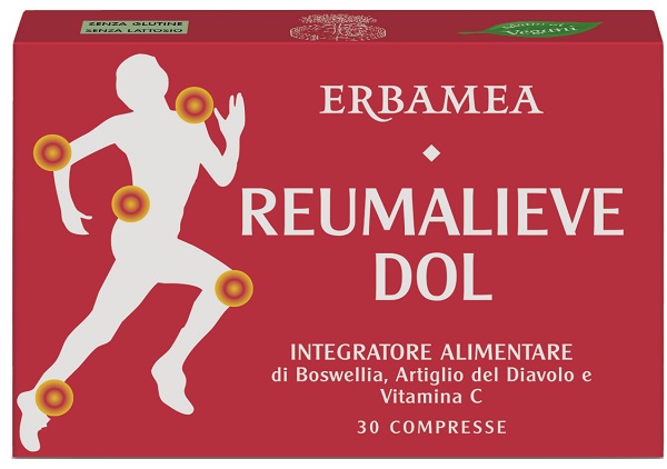REUMALIEVE DOL 30 COMPRESSE - FARMACIA33