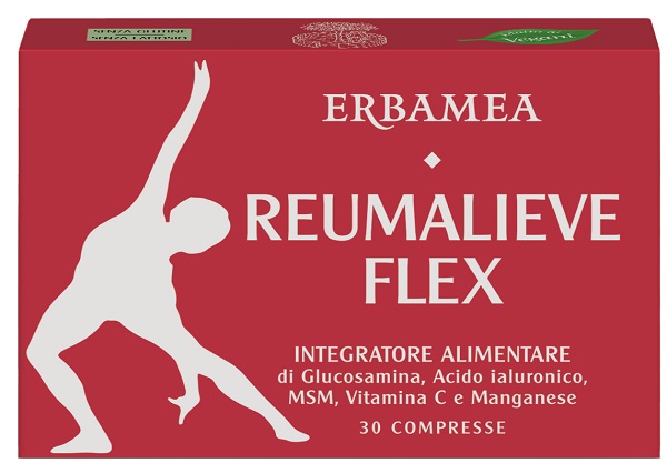 REUMALIEVE FLEX 30 COMPRESSE - FARMACIA33