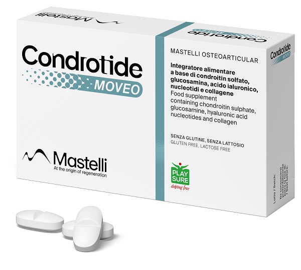 CONDROTIDE MOVEO 20 COMPRESSE DIVISIBILI - FARMACIA33