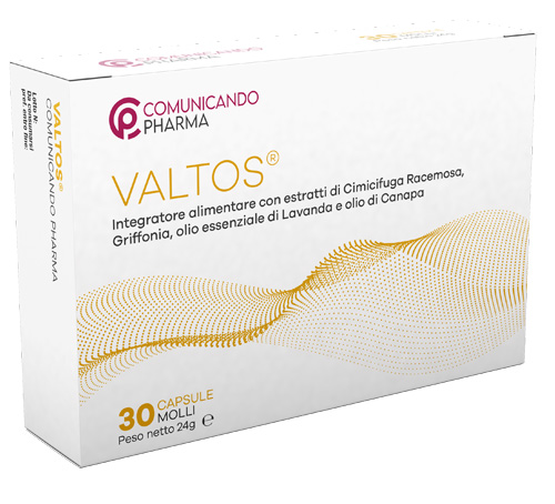 VALTOS 30 CAPSULE MOLLI - FARMACIA33