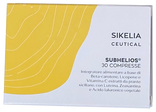 SUBHELIOS 30 COMPRESSE - FARMACIA33