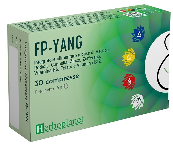 FP-YANG 30 COMPRESSE - FARMACIA33
