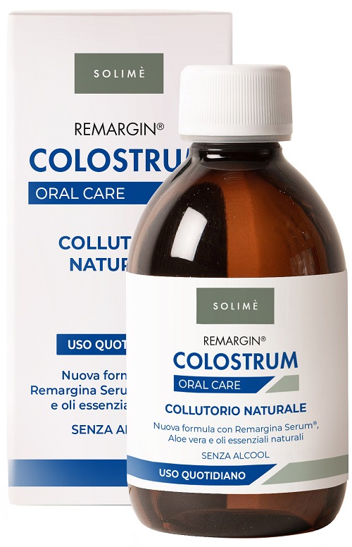 REMARGIN COLOSTRUM OS COLLUTORIO 250 ML - FARMACIA33