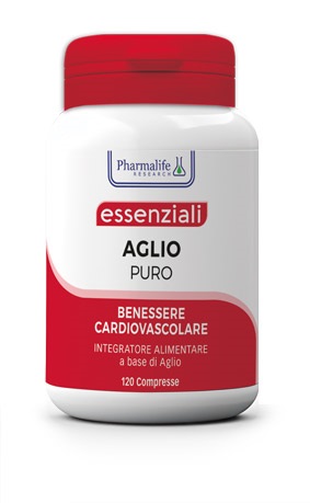 AGLIO PURO 120 COMPRESSE - FARMACIA33