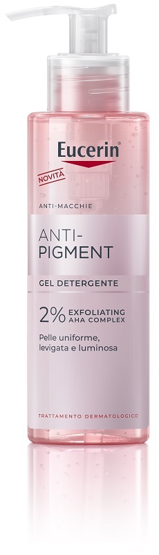 EUCERIN EES ANTIPIGMENT GEL DETERGENTE 200ML - FARMACIA33