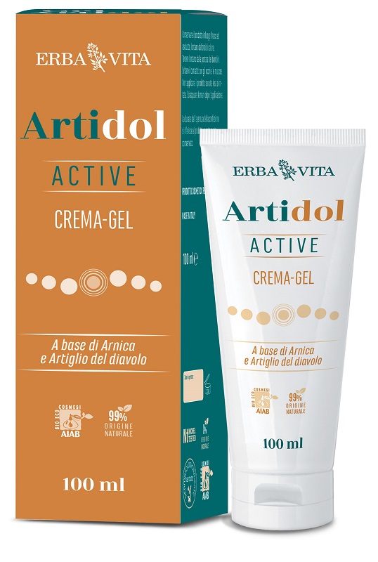 ARTIDOL ACTIVE CREMA GEL 100 ML - FARMACIA33
