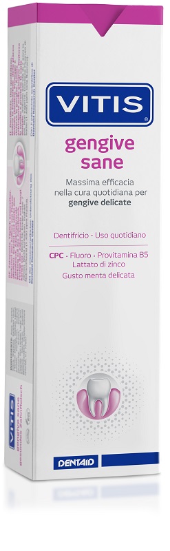 VITIS GENGIVE SANE DENTIFRICIO 100 ML - FARMACIA33