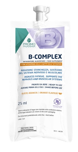 B COMPLEX 20 POUCH - FARMACIA33