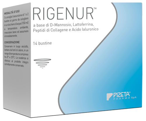 RIGENUR 14 BUSTINE - FARMACIA33