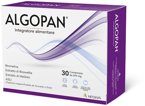 ALGOPAN 30 COMPRESSE - FARMACIA33