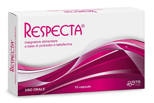 RESPECTA 10 CAPSULE - FARMACIA33