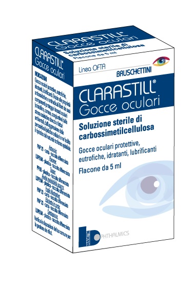 GOCCE OCULARI CLARASTILL 5 ML - FARMACIA33