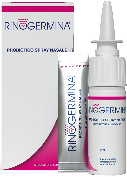 RINOGERMINA SPRAY NASALE 10 ML - FARMACIA33