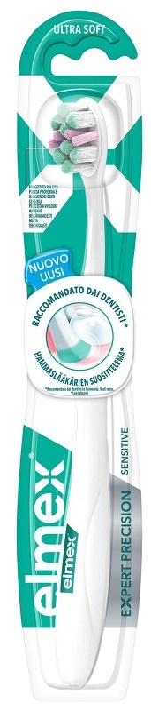 ELMEX EXPERT PRECISION SENSITIVE SPAZZOLINO - FARMACIA33