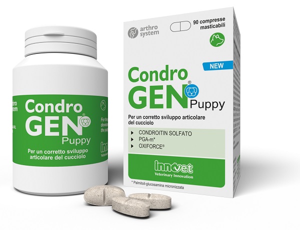 CONDROGEN PUPPY 90 COMPRESSE - FARMACIA33