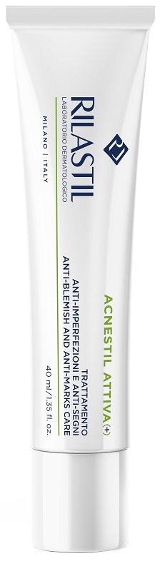RILASTIL ACNESTIL ATTIVA+ 40 ML - FARMACIA33