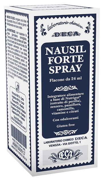 NAUSIL FORTE SPRAY 24 ML - FARMACIA33