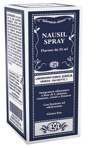 NAUSIL SPRAY 24 ML - FARMACIA33