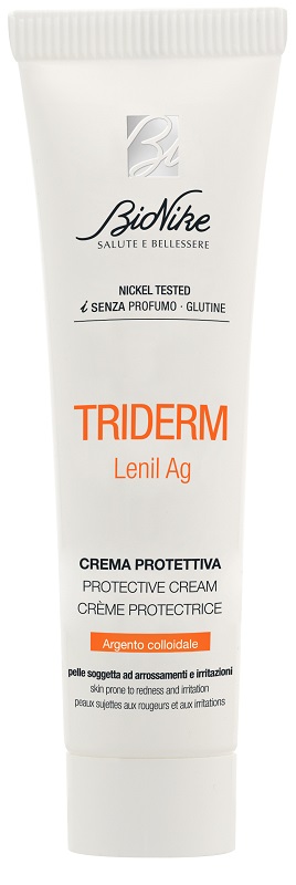 TRIDERM LENIL AG CREMA PROTETTIVA 30 ML - FARMACIA33