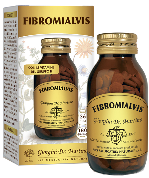 FIBROMIALVIS 90 G PASTIGLIE - FARMACIA33