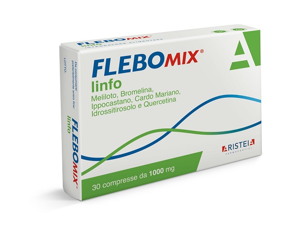 FLEBOMIX LINFO 30 COMPRESSE - FARMACIA33
