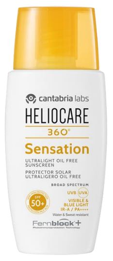 HELIOCARE 360 SENSATION 50 ML - FARMACIA33