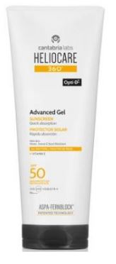 HELIOCARE 360 ADVANCED BODY GEL 250 ML - FARMACIA33