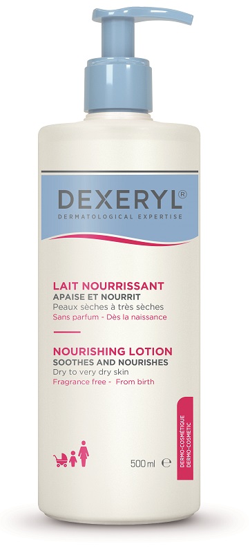DEXERYL LATTE NUTRITIVO 500 ML - FARMACIA33