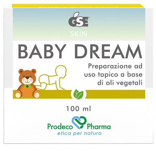 GSE SKIN BABY DREAM CREMA 100 ML - FARMACIA33