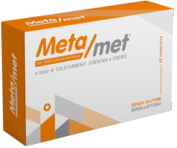 METAMET 60 COMPRESSE - FARMACIA33