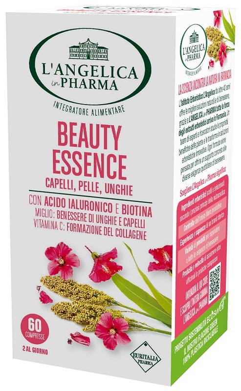 L'ANGELICA BEAUTY ESSENCE 60 COMPRESSE - FARMACIA33