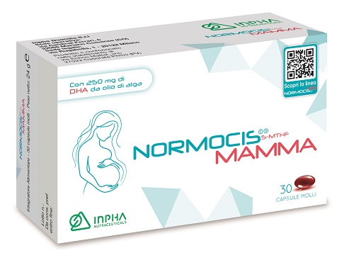 NORMOCIS MAMMA 30 SOFT GEL - FARMACIA33