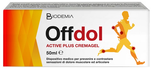 OFFDOL ACTIVE PLUS CREMAGEL 50 ML - FARMACIA33