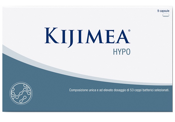 KIJIMEA HYPO 9 CAPSULE - FARMACIA33