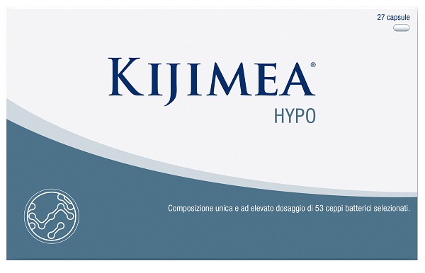 KIJIMEA HYPO 27 CAPSULE - FARMACIA33