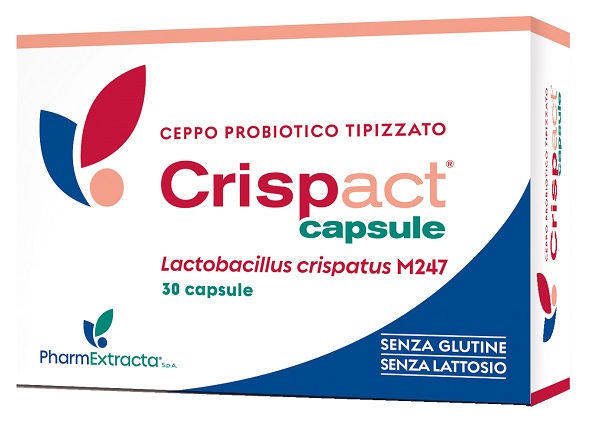 CRISPACT 30 CAPSULE - FARMACIA33