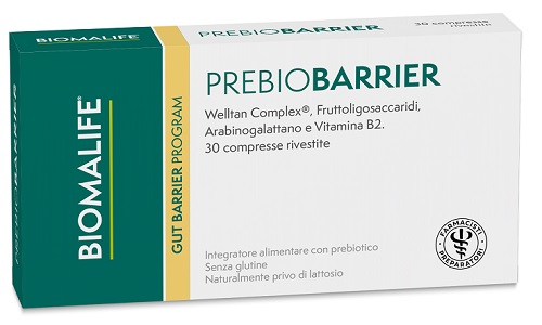 PREBIOBARRIER 30 COMPRESSE RIVESTITE - FARMACIA33
