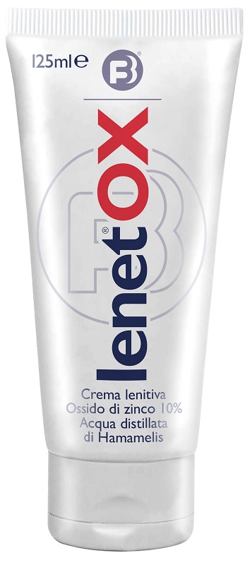 LENET OX 125 ML - FARMACIA33