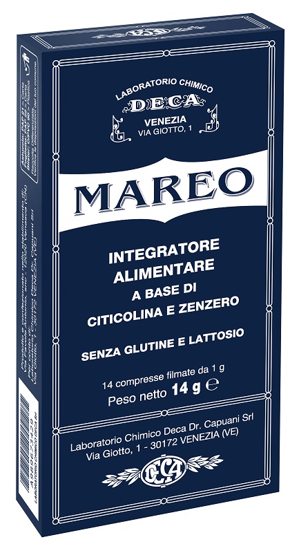 MAREO 14 COMPRESSE FILMATE - FARMACIA33