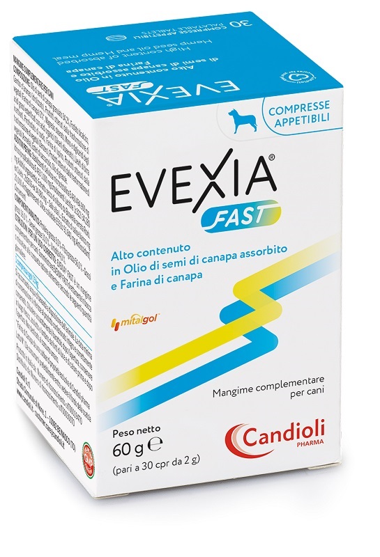 EVEXIA FAST 30 COMPRESSE - FARMACIA33
