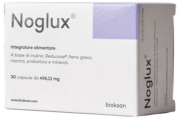 NOGLUX 30 CAPSULE - FARMACIA33