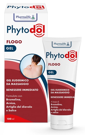 PHYTODOL FLOGO GEL 100 ML - FARMACIA33