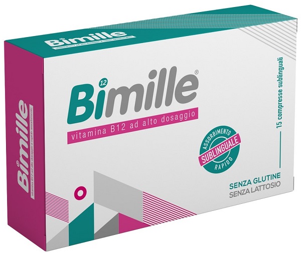 BIMILLE 15 COMPRESSE SUBLINGUALI - FARMACIA33
