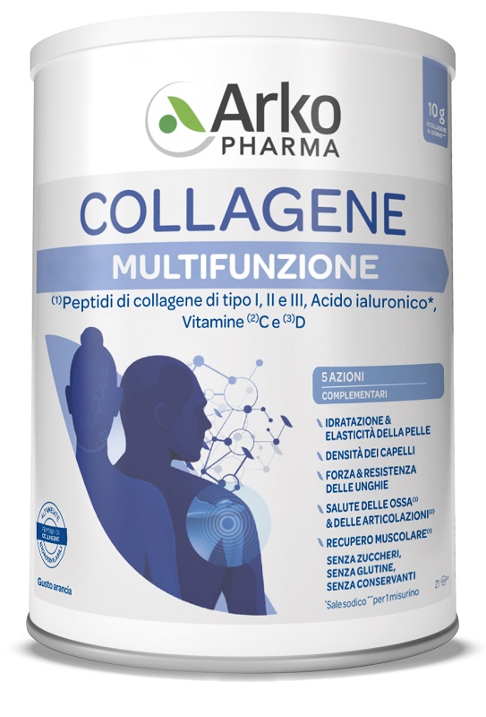 COLLAGENE MULTIFUNZIONE 260 G - FARMACIA33