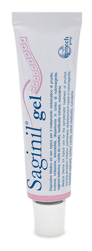GEL SAGINIL 40 ML - FARMACIA33