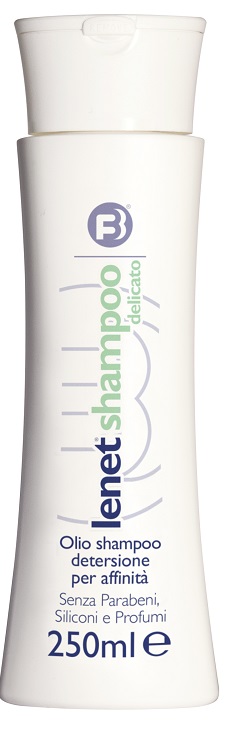 LENET SHAMPOO DELICATO 250 ML - FARMACIA33