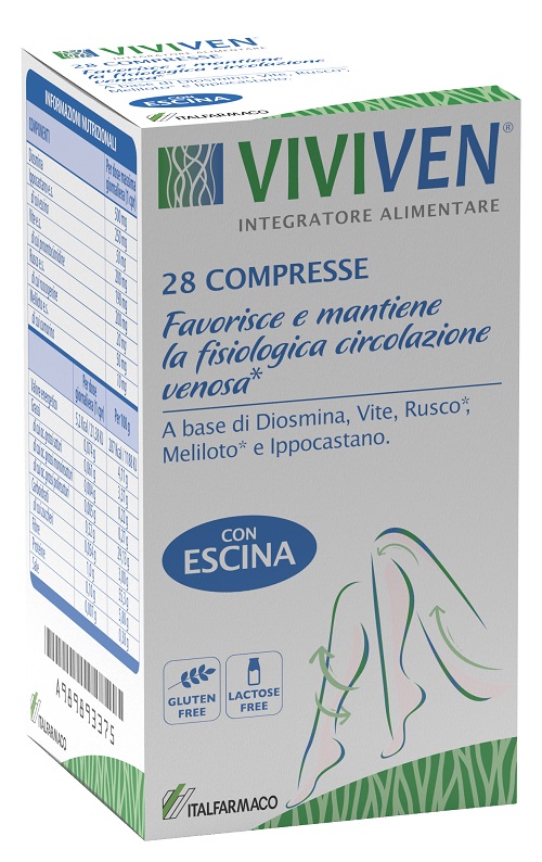 VIVIVEN 28 COMPRESSE - FARMACIA33