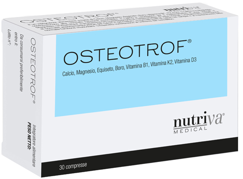 OSTEOTROF 30 COMPRESSE - FARMACIA33